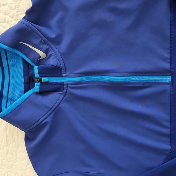 💠HP💠Nike Golf Tour Performance 1/4 Zip DRI-FIT Pullover-M - Picture 2 of 10